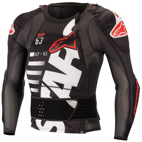 Alpinestars Sequence Защита пиджак с длинным рукавом