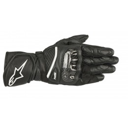 Alpinestars Stella SP-1 v2 Кожаные перчатки женские мотоцикла