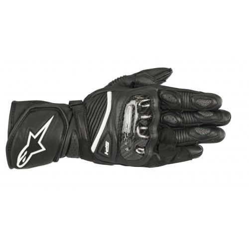 Alpinestars Stella SP-1 v2 Кожаные перчатки женские мотоцикла