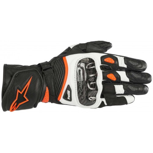 Alpinestars Stella SP-1 v2 Кожаные перчатки женские мотоцикла