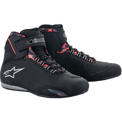 Alpinestars Sektor Водонепроницаемый мотоцикл обувь