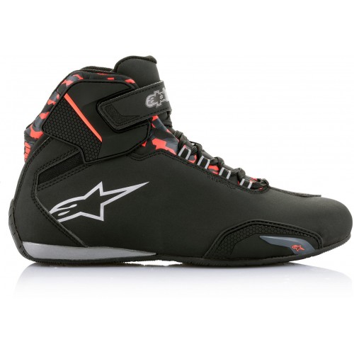 Alpinestars Sektor Водонепроницаемый мотоцикл обувь