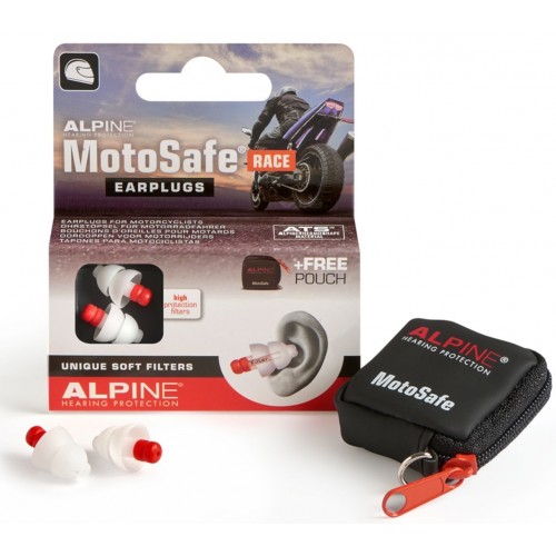 Alpine MotoSafe Race Беруши