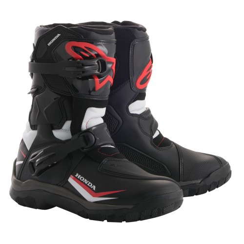 Alpinestars Honda Belize Drystar Мото ботинки