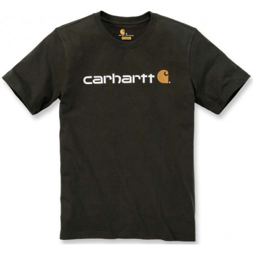Carhartt EMEA Core Logo Workwear Short Sleeve Футболка