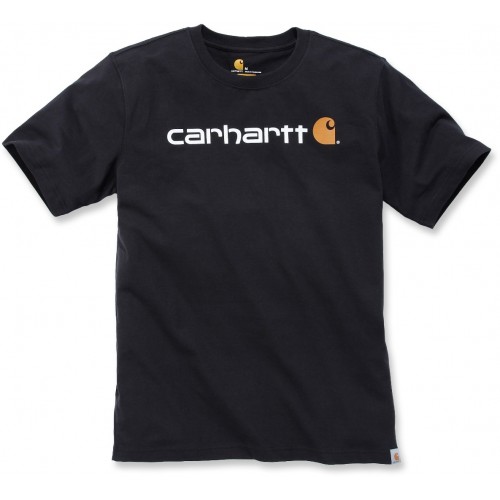 Carhartt EMEA Core Logo Workwear Short Sleeve Футболка