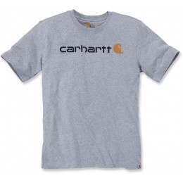 Carhartt EMEA Core Logo Workwear Short Sleeve Футболка