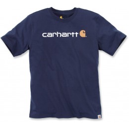 Carhartt EMEA Core Logo Workwear Short Sleeve Футболка