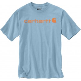 Carhartt EMEA Core Logo Workwear Short Sleeve Футболка