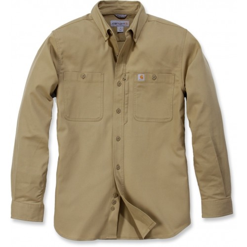 Carhartt Rugged Professional Work Рубашка с длинными рукавами