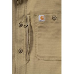 Carhartt Rugged Professional Work Рубашка с длинными рукавами