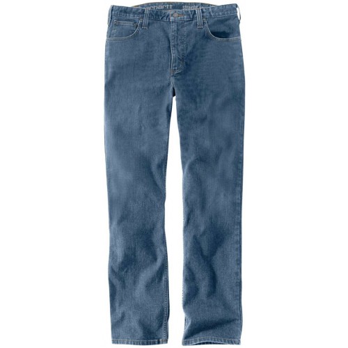 Carhartt Rugged Flex Straight Tapered Джинсы