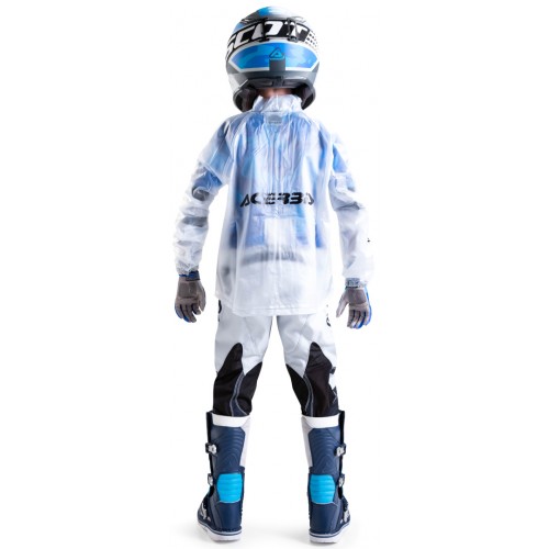 Acerbis Transparent 3.0 Детский дождь Куртка