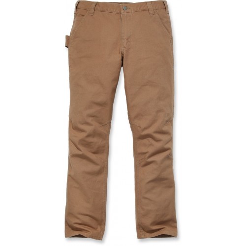Carhartt Straight Fit Stretch Duck Брюки