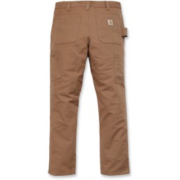 Carhartt Straight Fit Stretch Duck Брюки