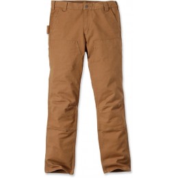 Carhartt Straight Fit Double Front Брюки