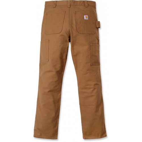 Carhartt Straight Fit Double Front Брюки