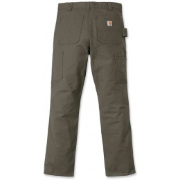 Carhartt Straight Fit Double Front Брюки