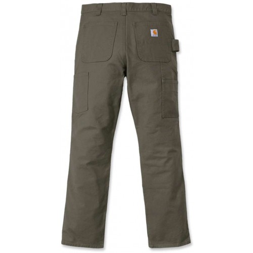 Carhartt Straight Fit Double Front Брюки