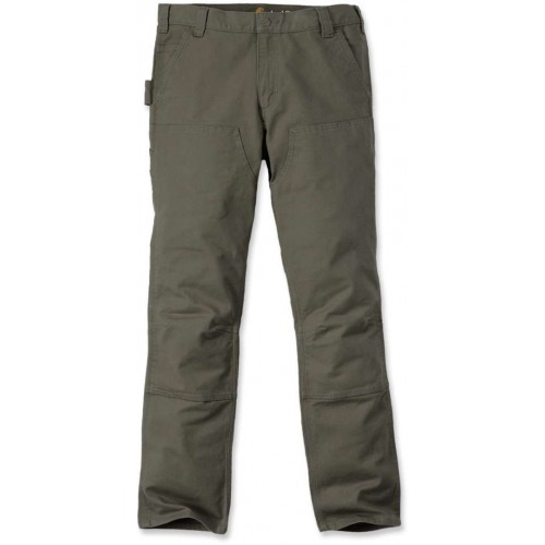 Carhartt Straight Fit Double Front Брюки
