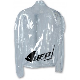 UFO Clear Rainjacket