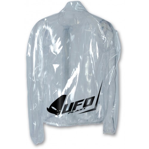 UFO Clear Rainjacket