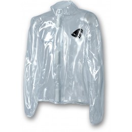 UFO Clear Rainjacket