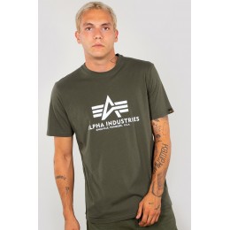 Alpha Industries Basic Футболка