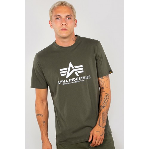 Alpha Industries Basic Футболка