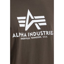 Alpha Industries Basic Футболка