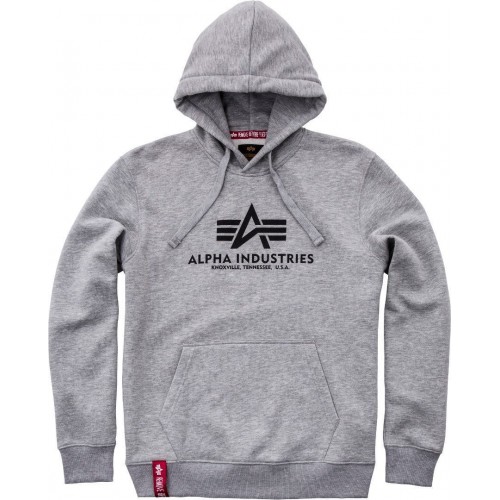 Alpha Industries Basic Толстовка мужская