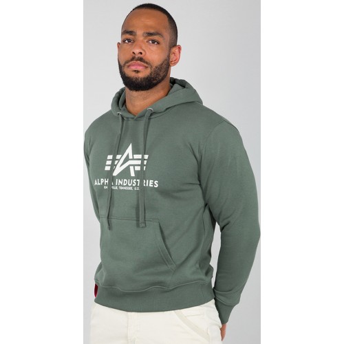 Alpha Industries Basic Толстовка мужская