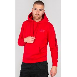 Alpha Industries Back Print Толстовка мужская