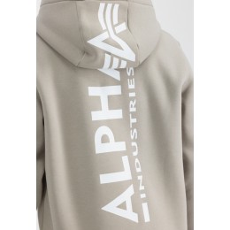 Alpha Industries Back Print Толстовка мужская