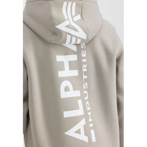 Alpha Industries Back Print Толстовка мужская