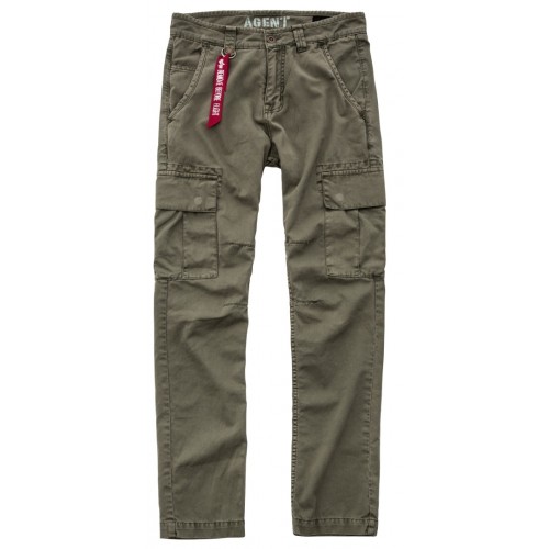 Alpha Industries Agent Брюки