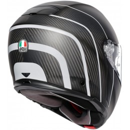 AGV Sportmodular PLK Refractive Carbon шлем