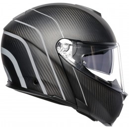 AGV Sportmodular PLK Refractive Carbon шлем