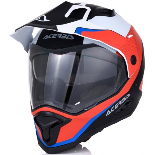 Acerbis Reactive Graffix Шлем мотокросса