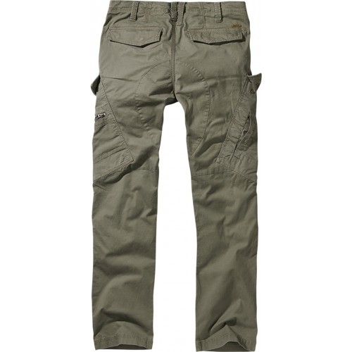 Brandit Adven Slim Fit Брюки