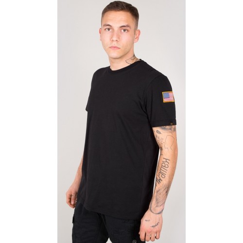 Alpha Industries NASA Футболка