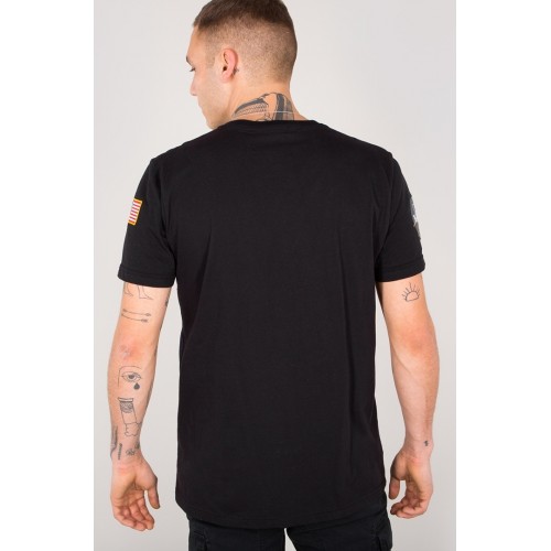 Alpha Industries NASA Футболка