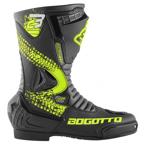 Bogotto Losail Evo Мотоциклетные ботинки
