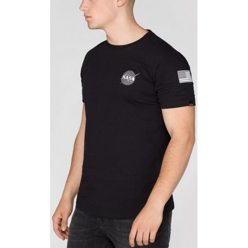 Alpha Industries Space Shuttle Футболка