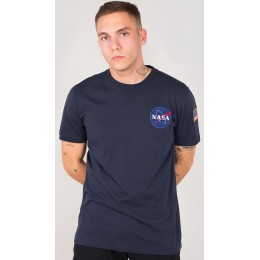 Alpha Industries Space Shuttle Футболка