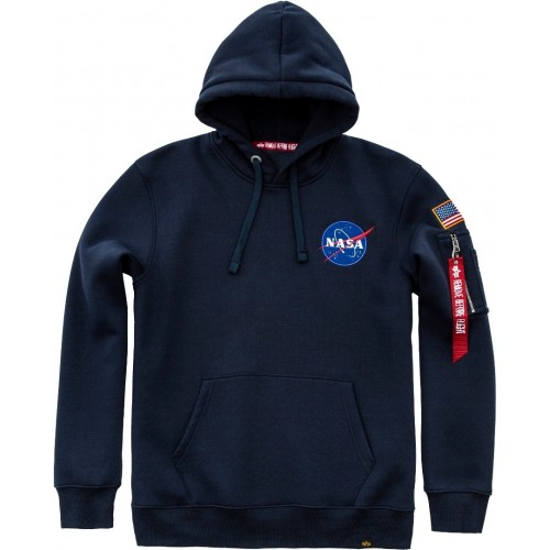 Alpha Industries Space Shuttle Толстовка мужская