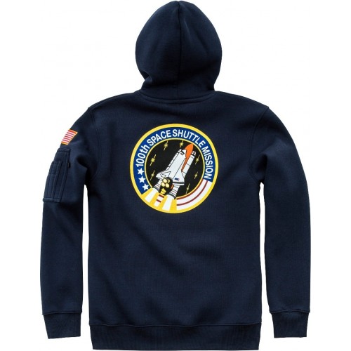Alpha Industries Space Shuttle Толстовка мужская