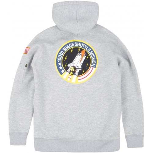 Alpha Industries Space Shuttle Толстовка мужская
