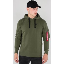 Alpha Industries X-Fit Толстовка мужская