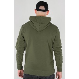 Alpha Industries X-Fit Толстовка мужская